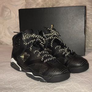 Air Jordan 6 Black Cat